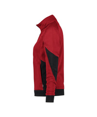 Velox Next Women 300582 sweater voor dames - Rood/Zwart