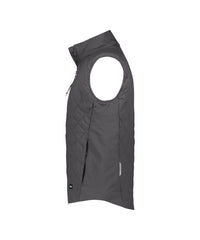 Yala 350134 geïsoleerde bodywarmer  - Antracietgrijs