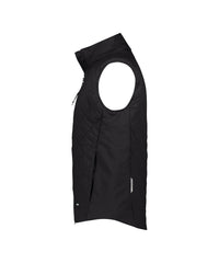 Yala 350134 geïsoleerde bodywarmer  - Zwart