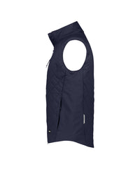 Yala 350134 geïsoleerde bodywarmer  - Nachtblauw