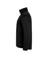 ZEN 550001 midlayervest - Zwart