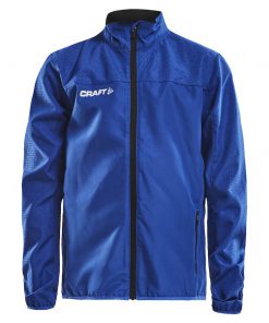 Craft Rush wind jacket jr club cobolt 158/164