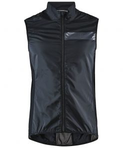 Craft Essence Light Wind Vest Men black 3xl