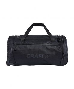 Craft Transit roll bag 60L black
